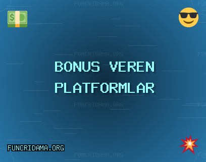 Deneme Bonusu Veren Siteler - 1054 TL Bonus | funcridama.org
