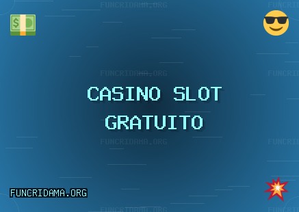 Siti Slot - 1054 Giri Gratis | funcridama.org