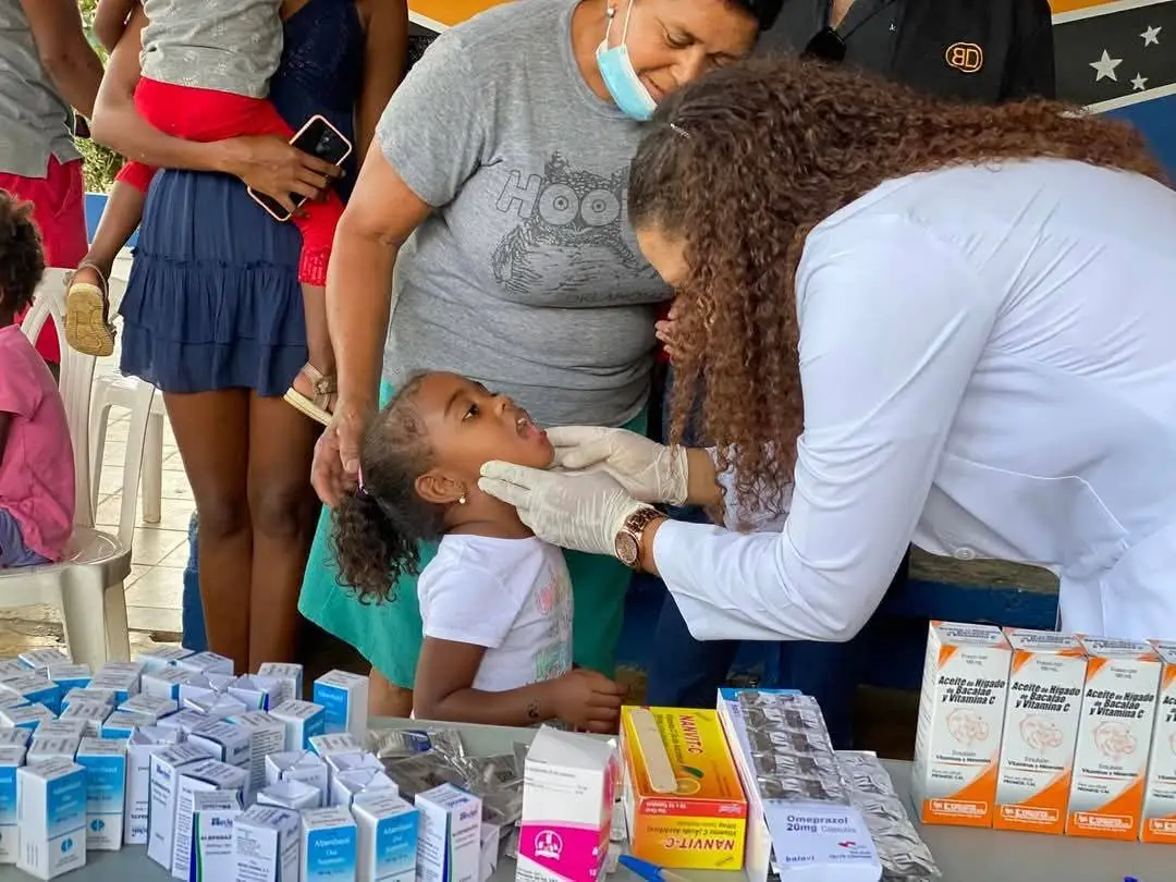 Funcridama Operativo Medico