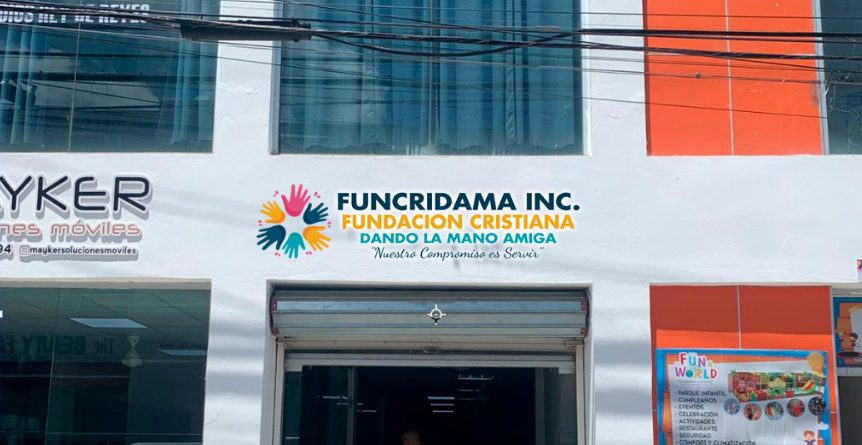 foto frente de la fundacion