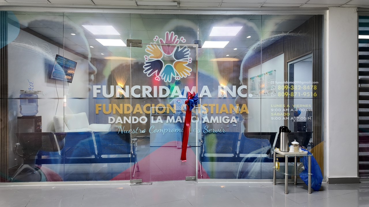foto frente oficina de la fundacion